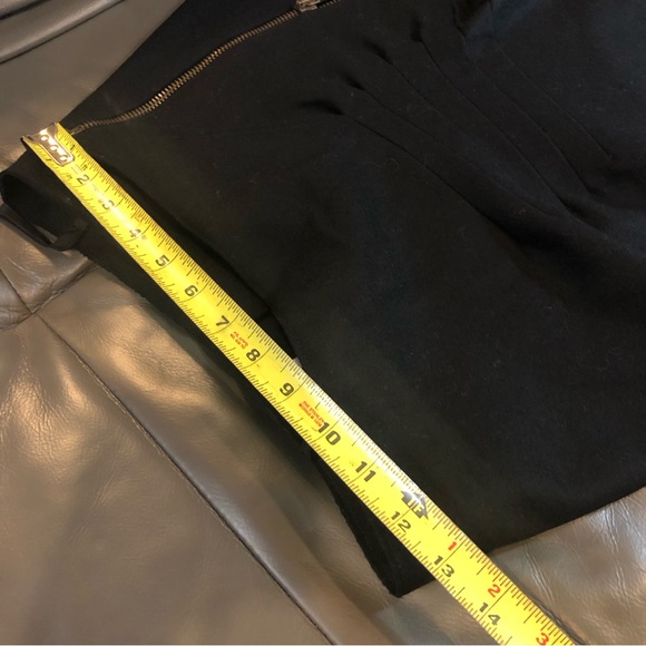 Yves Saint Laurent || NWT || Cashmere & Wool Blend RUNWAY The “IT” Skirt - Picture 10 of 15